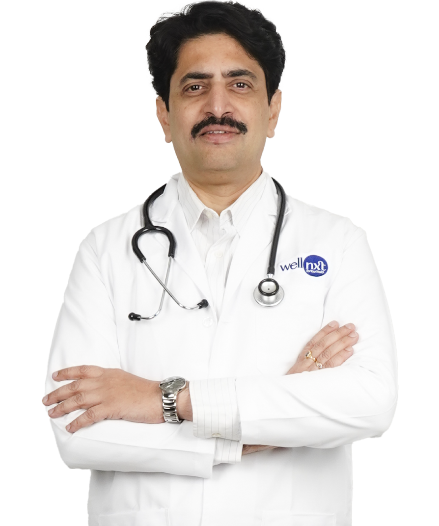 Dr.Vijay Nyapathy - WellNxt Doctor