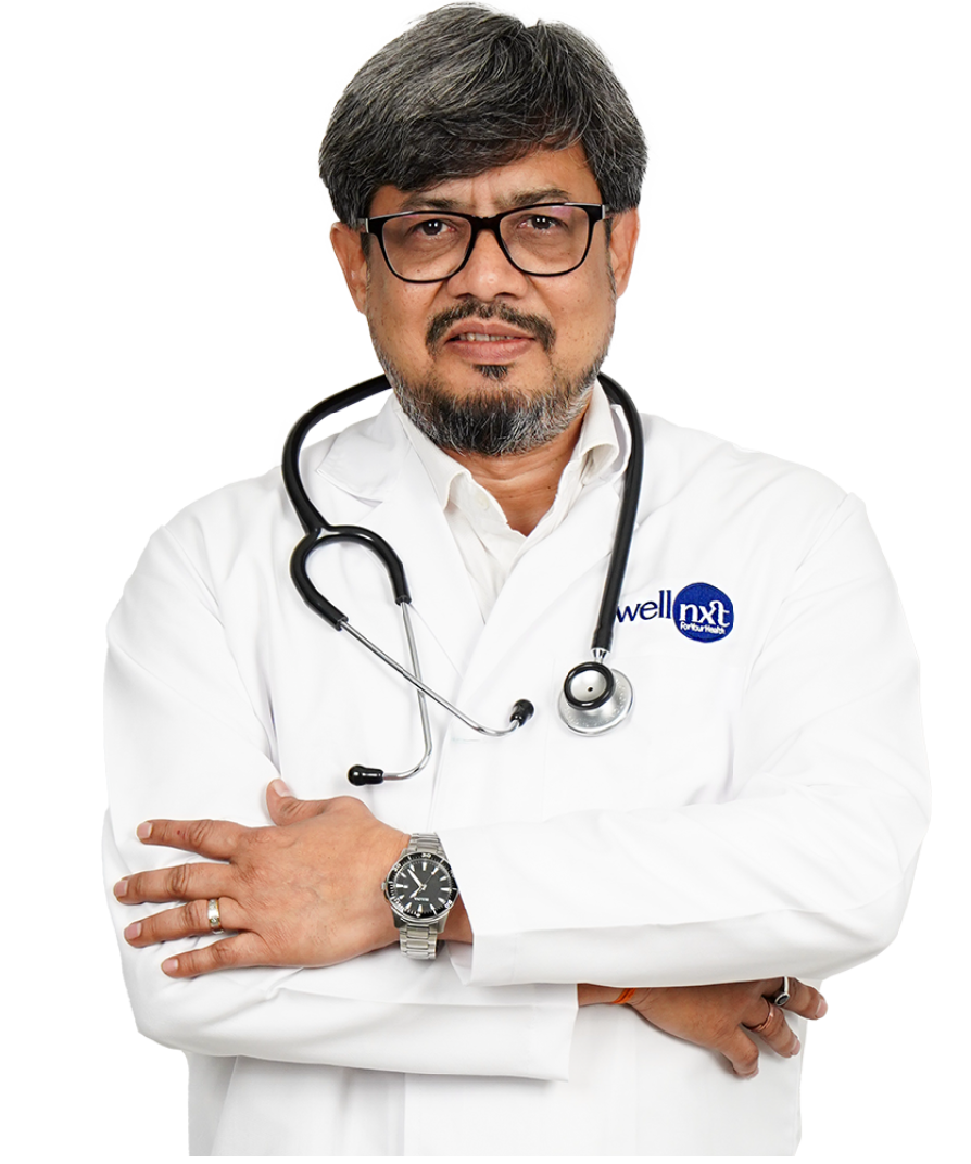 Dr.Ajay Simha - WellNxt Doctor