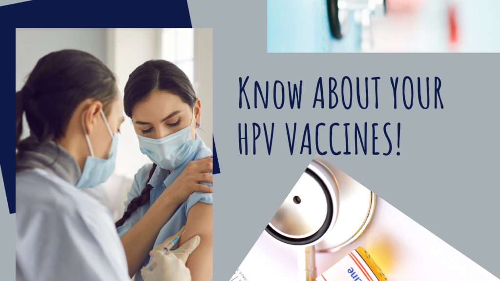 HPV Vaccines-Cervical Cancer Prevention