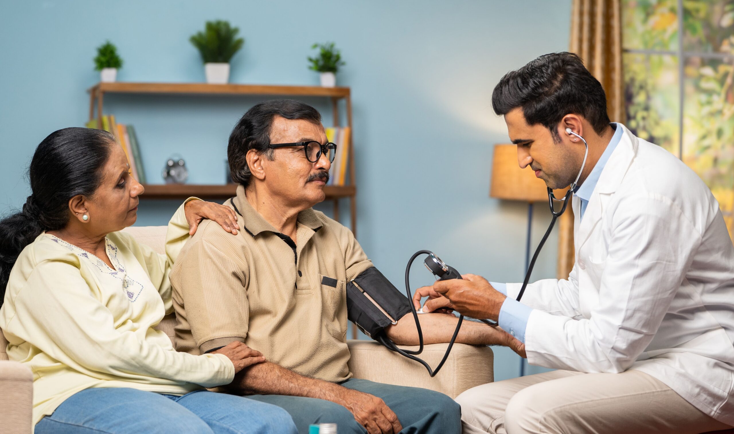 Advance check up