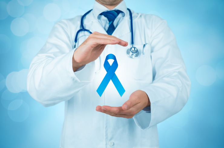 Cancer screening male