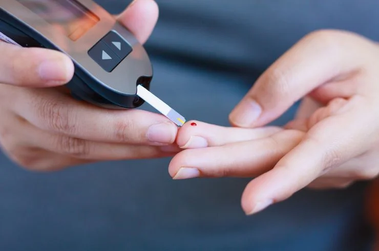 Diabetes Packages Advanced