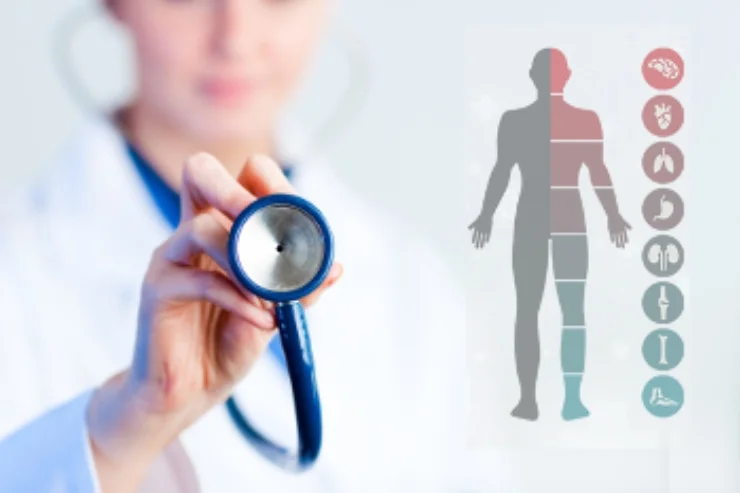 Whole body Health Checkup