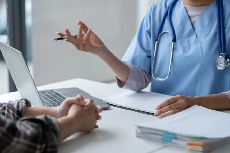 executive Health Checkup female